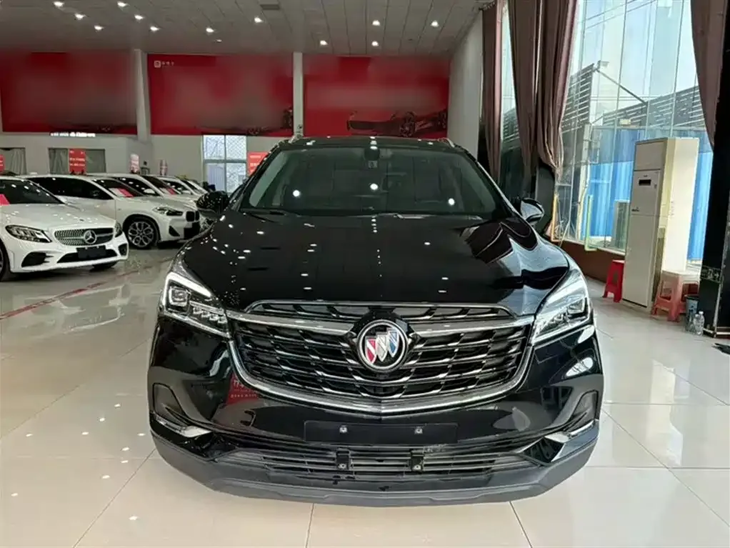 Buick Envision Plus — фото 8