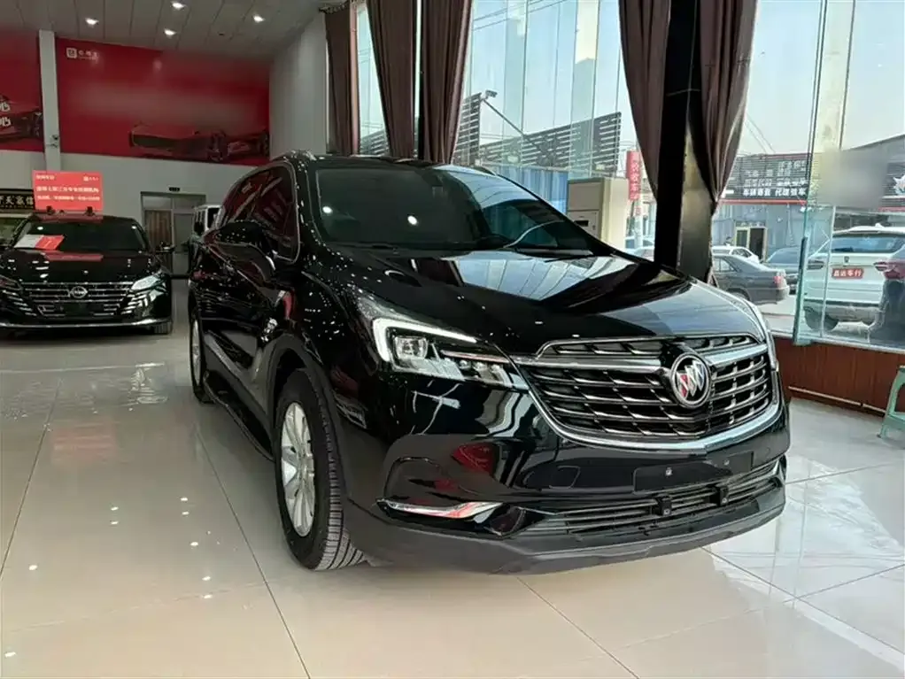 Buick Envision Plus — фото 10