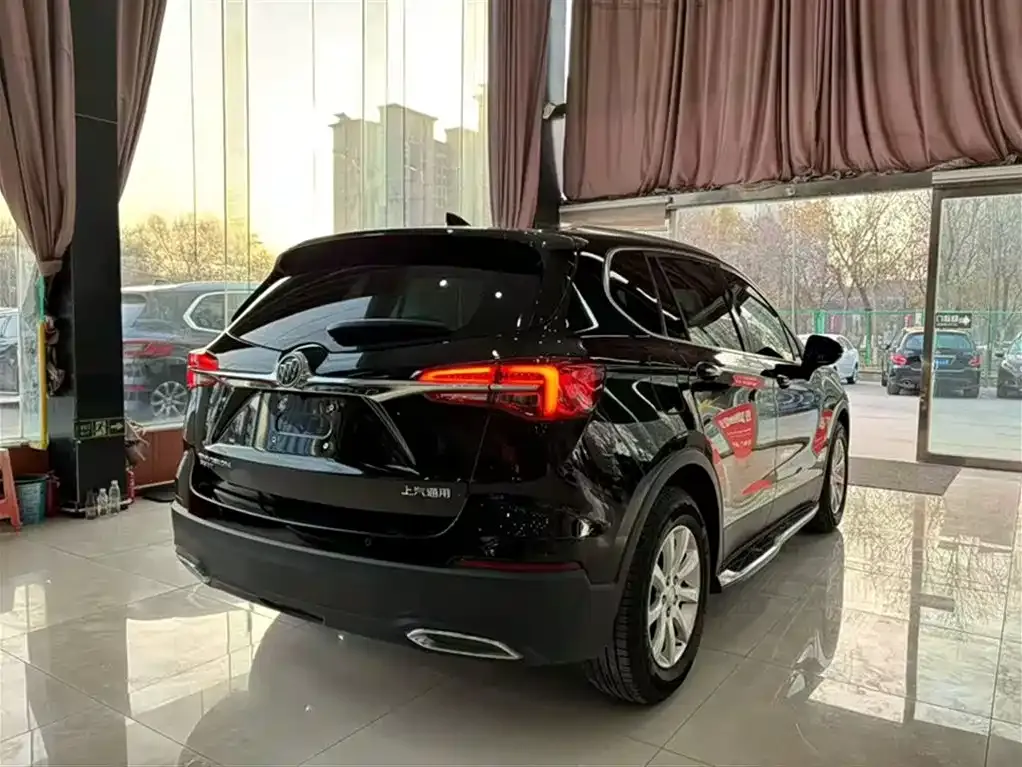 Buick Envision Plus — фото 5