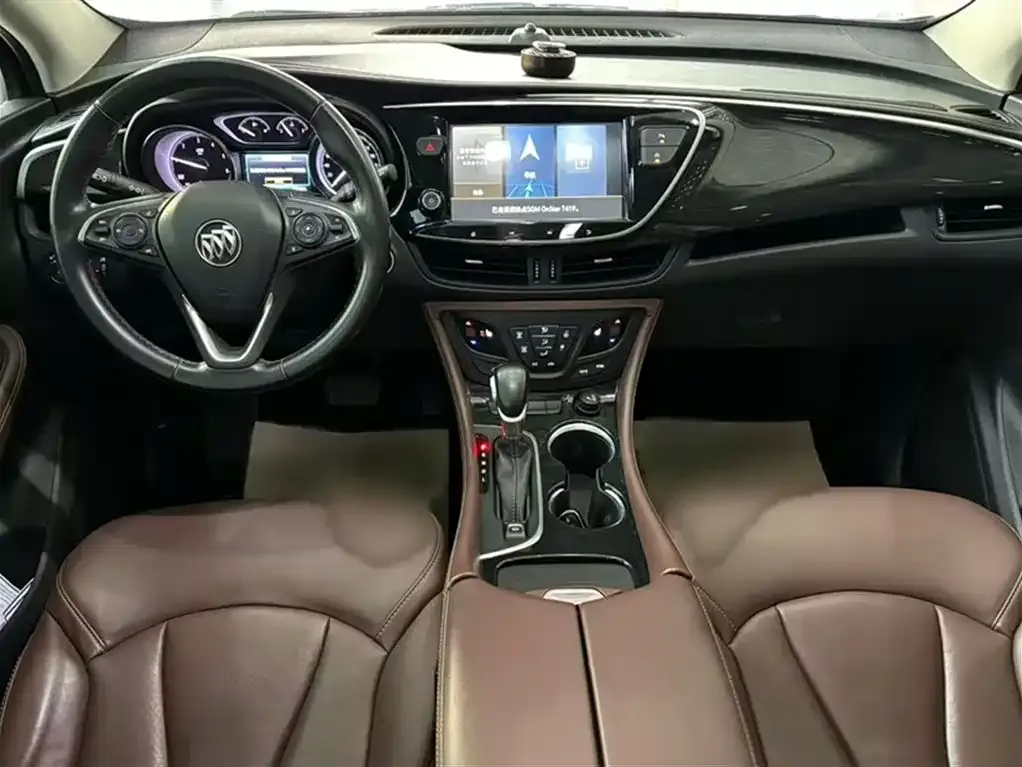 Buick Envision Plus — фото 6