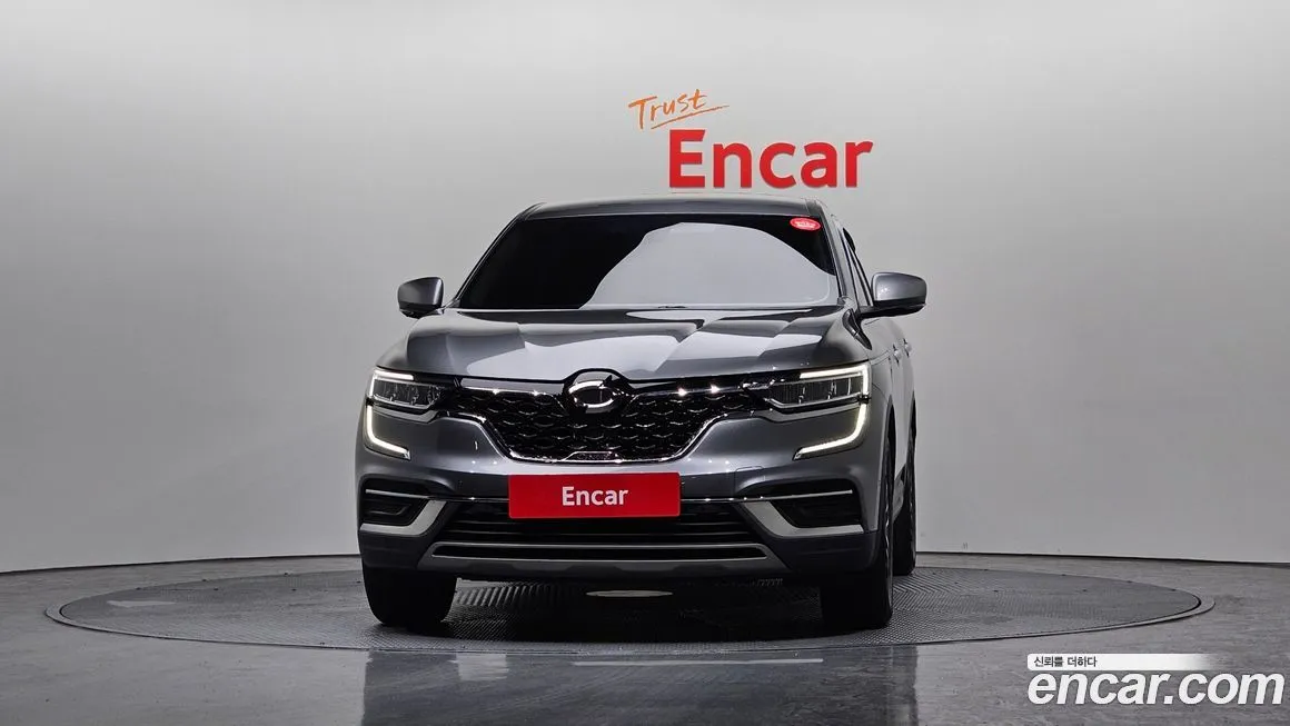 Renault Korea (Samsung) QM6 — фото 2
