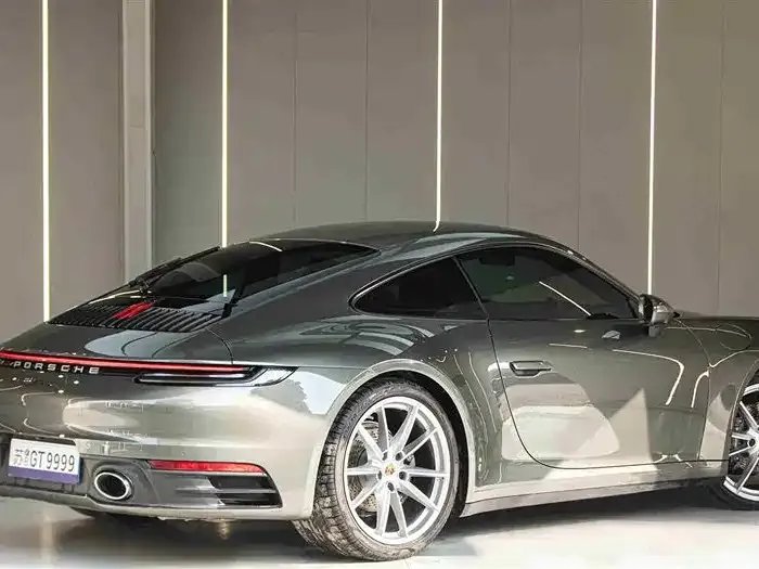 Porsche 911 — фото 4