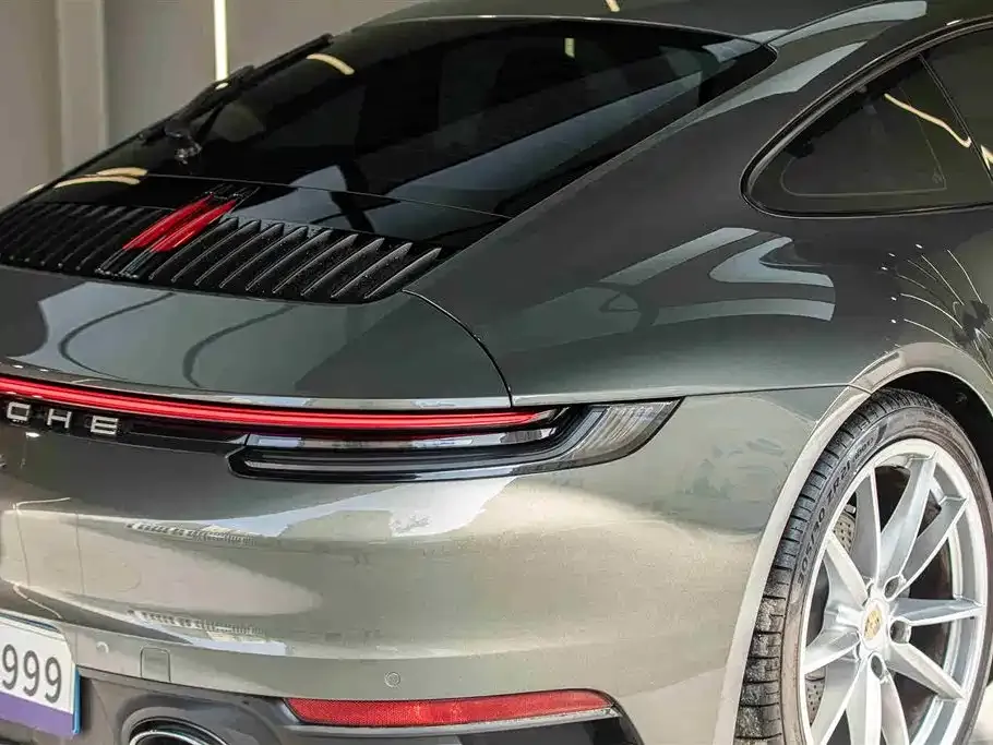 Porsche 911 — фото 10