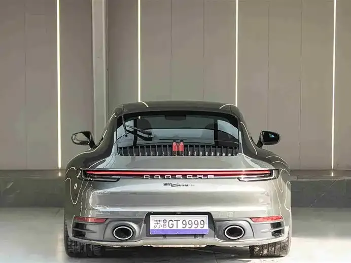 Porsche 911 — фото 5