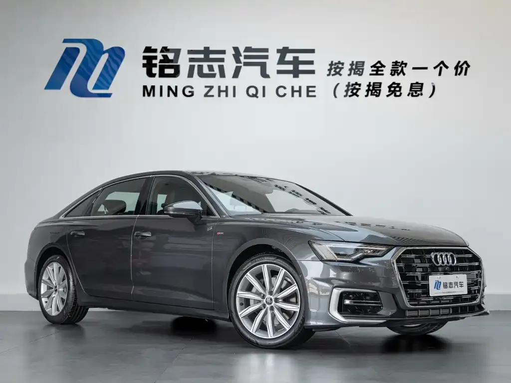Audi A6L — фото 2