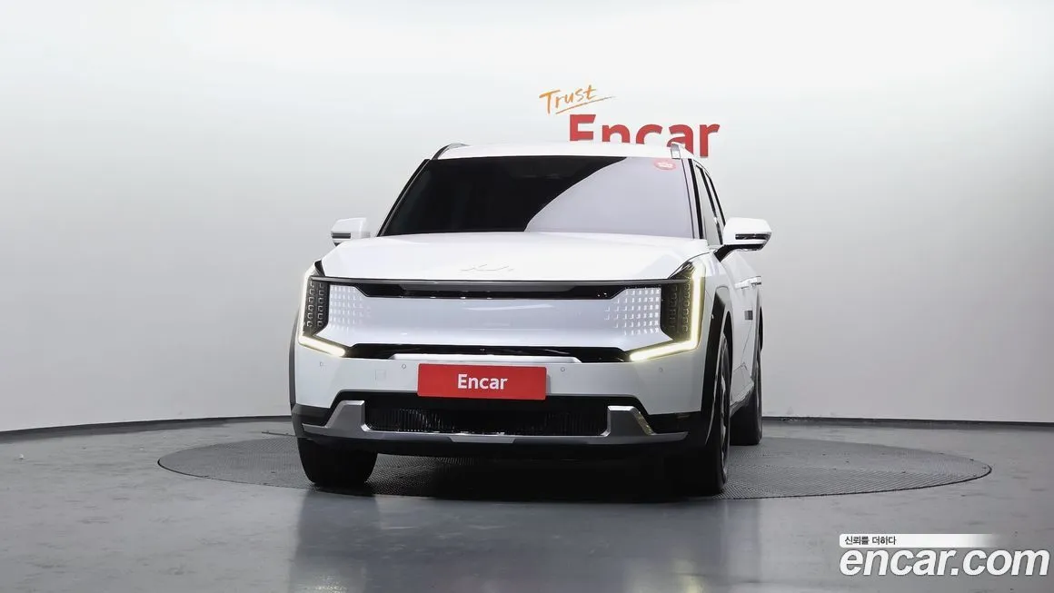 Kia EV9 — фото 6