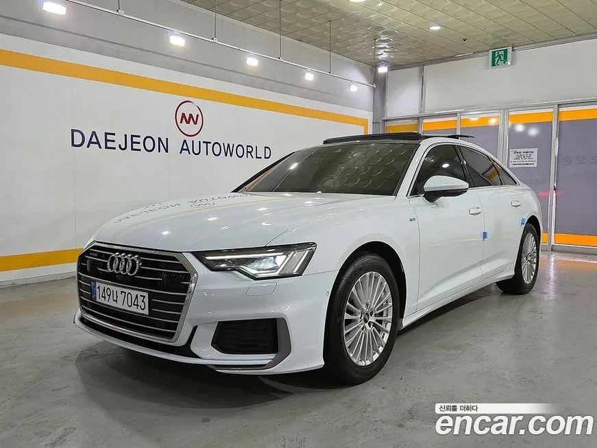 Audi A6 — фото 1
