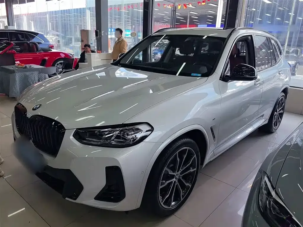 BMW X3 — фото 6
