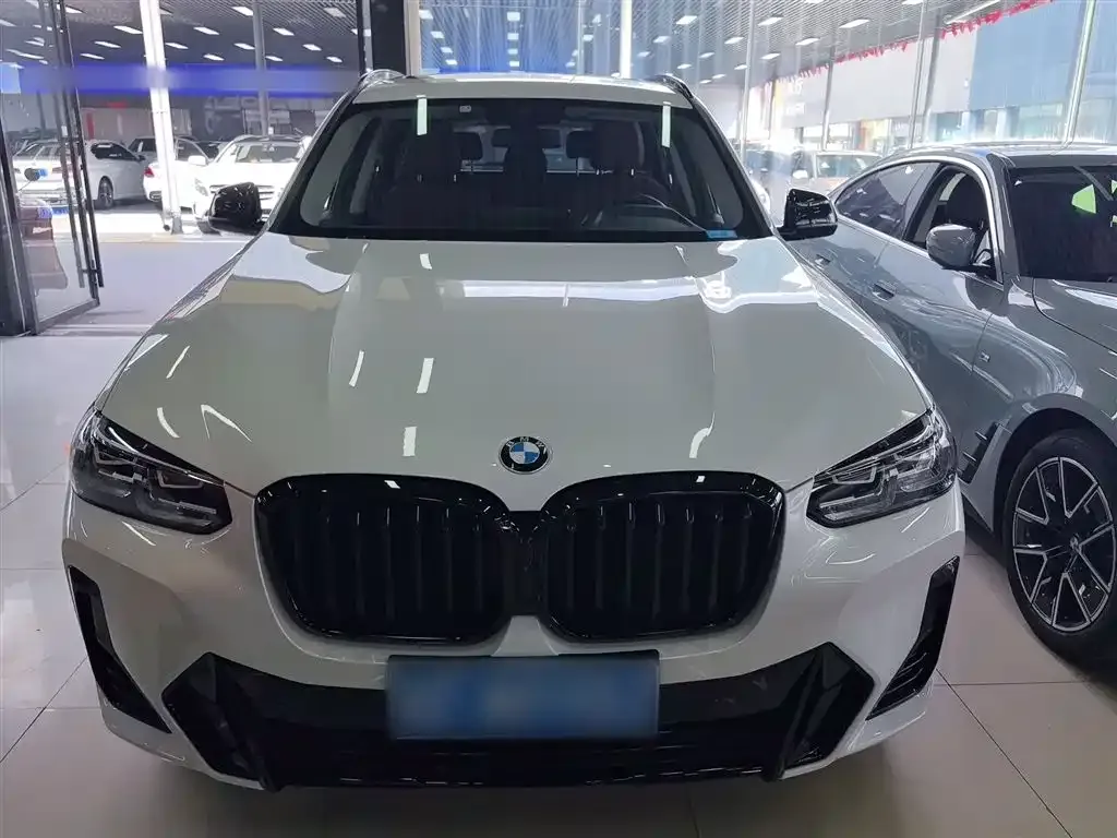 BMW X3 — фото 10