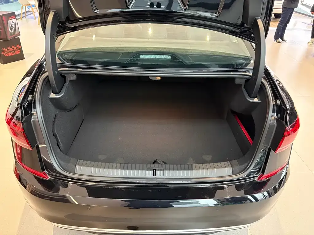 Volkswagen Passat New Energy — фото 6