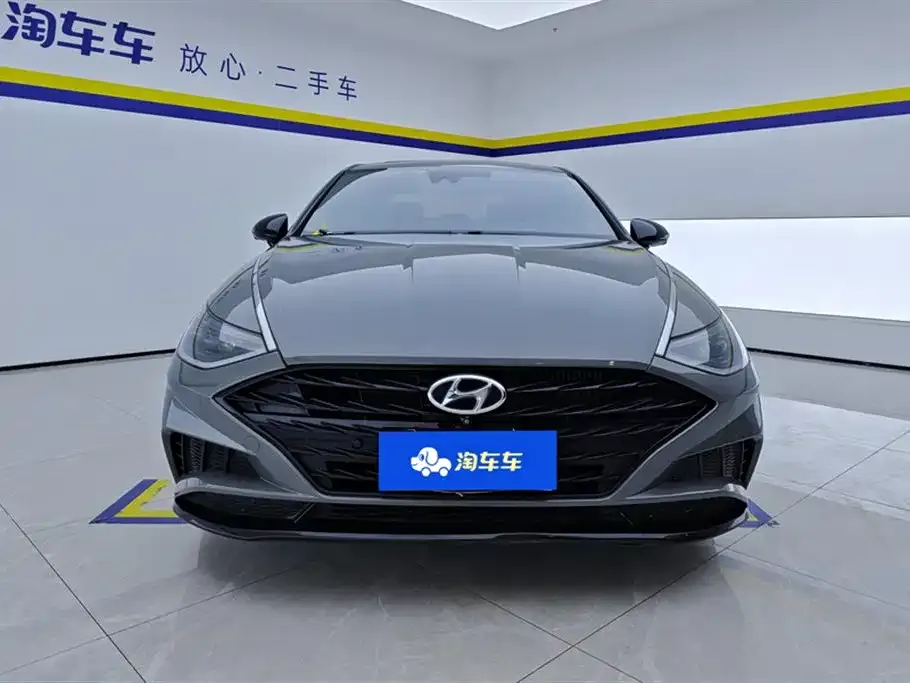 Hyundai Sonata — фото 2