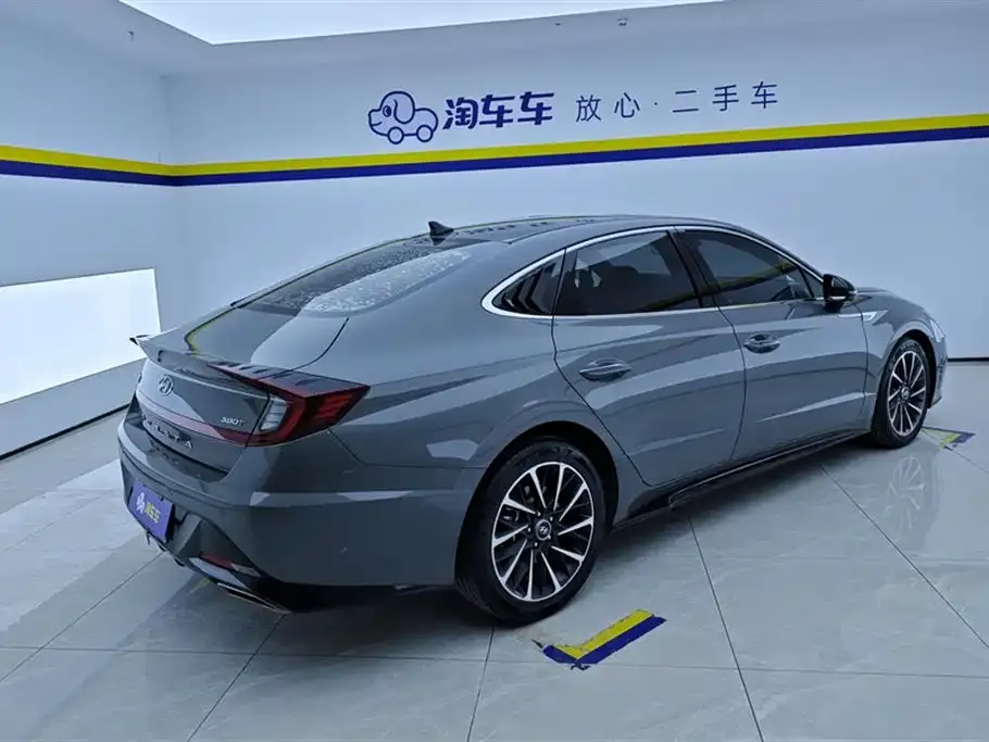 Hyundai Sonata — фото 3