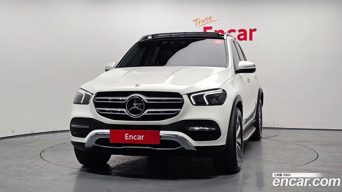 Mercedes-Benz GLE-Class — фото 4
