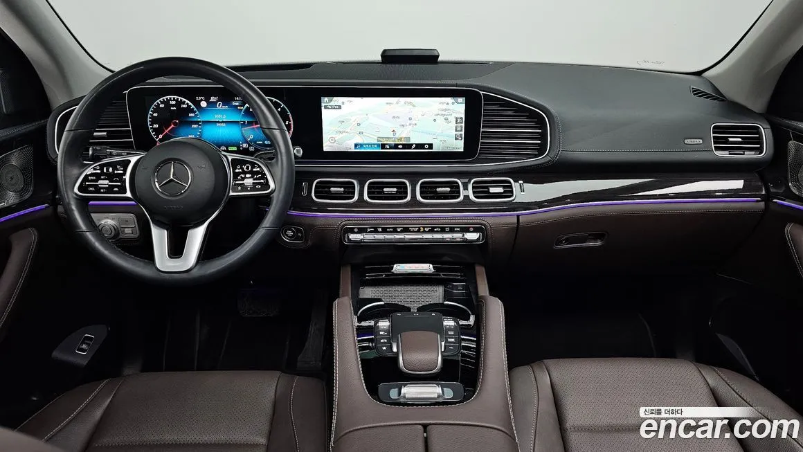Mercedes-Benz GLE-Class — фото 8
