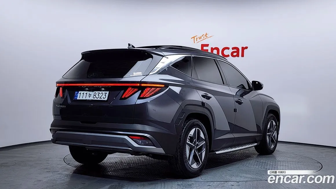 Hyundai Tucson — фото 5