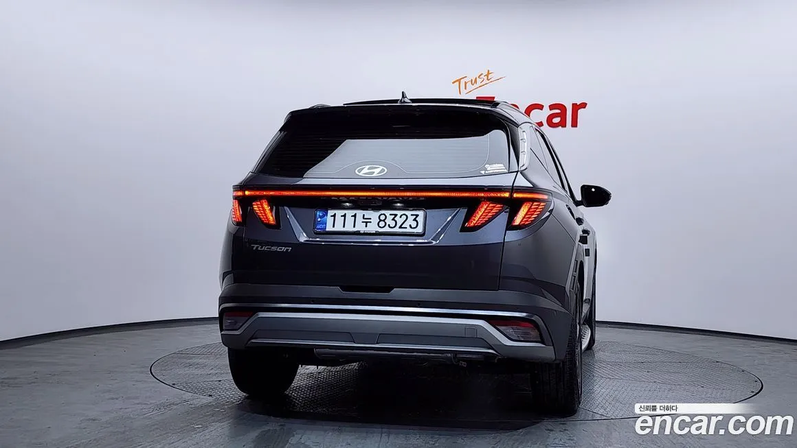 Hyundai Tucson — фото 4