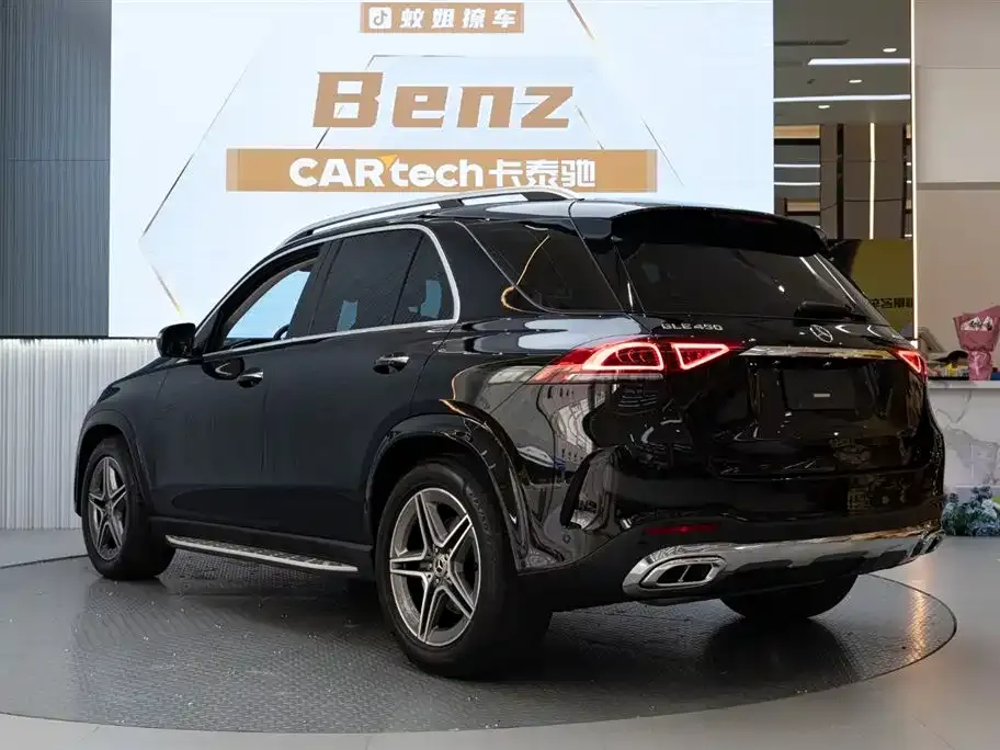 Mercedes-Benz GLE — фото 6