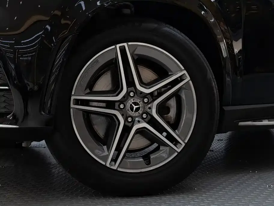 Mercedes-Benz GLE — фото 3