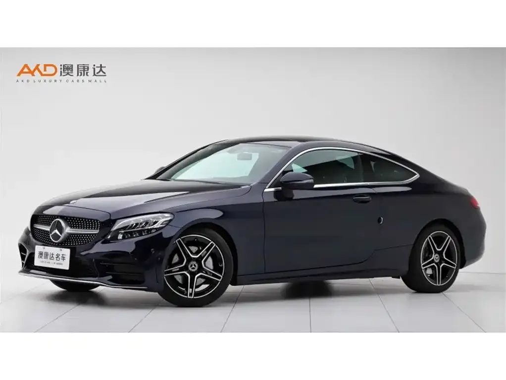 Mercedes-Benz C-Class (Import) — фото 1