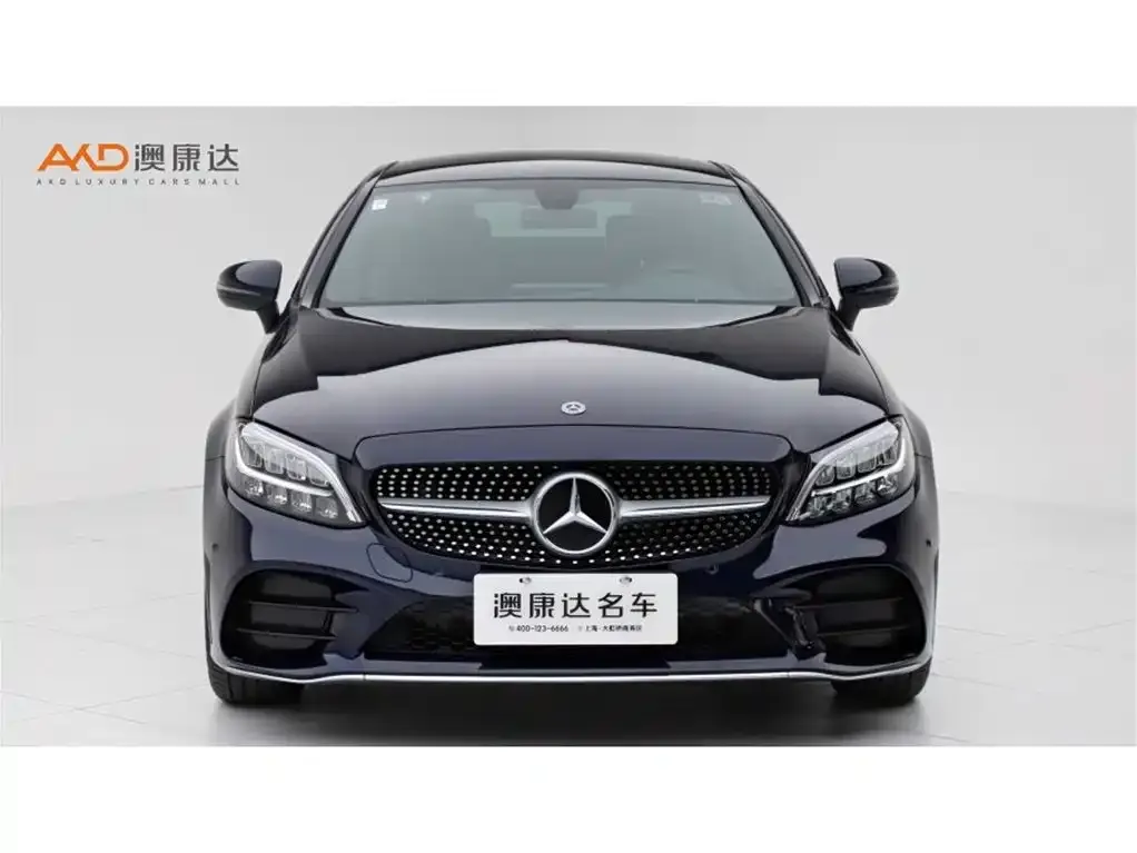 Mercedes-Benz C-Class (Import) — фото 5