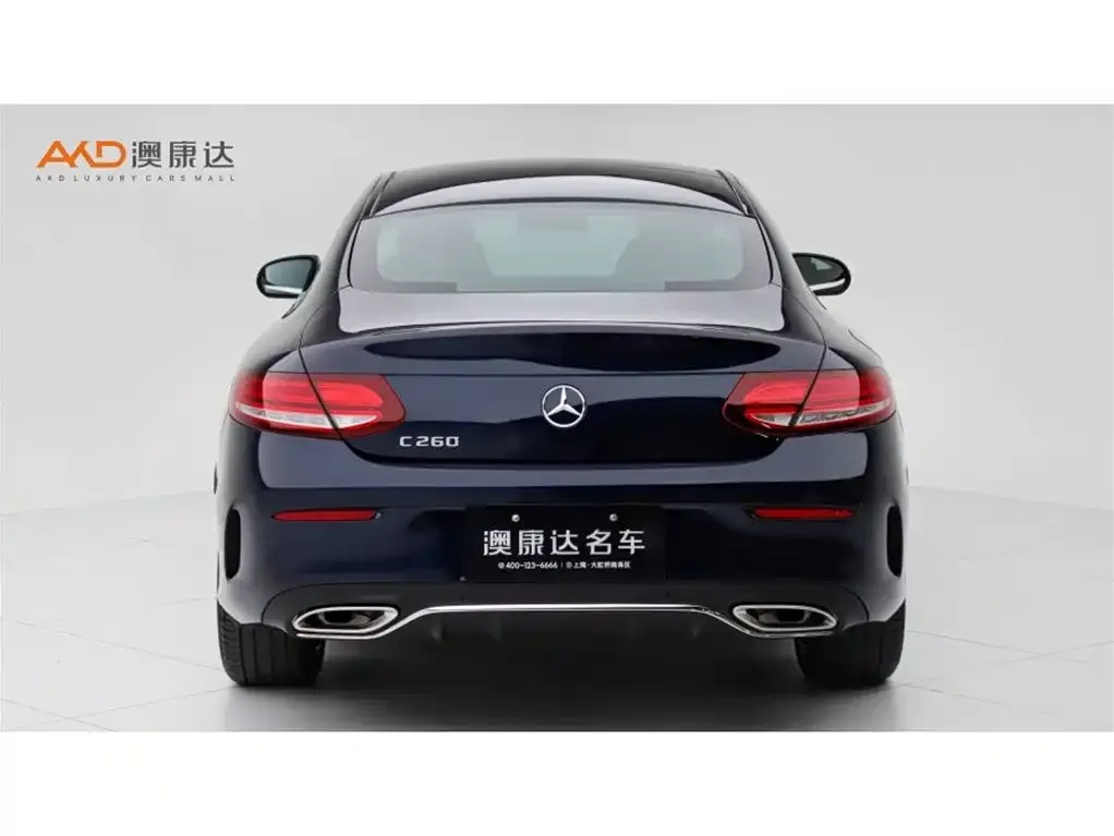 Mercedes-Benz C-Class (Import) — фото 2