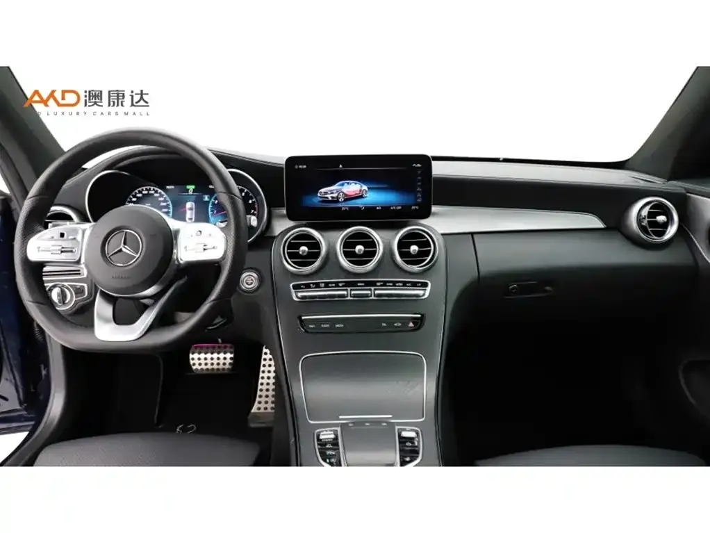 Mercedes-Benz C-Class (Import) — фото 4