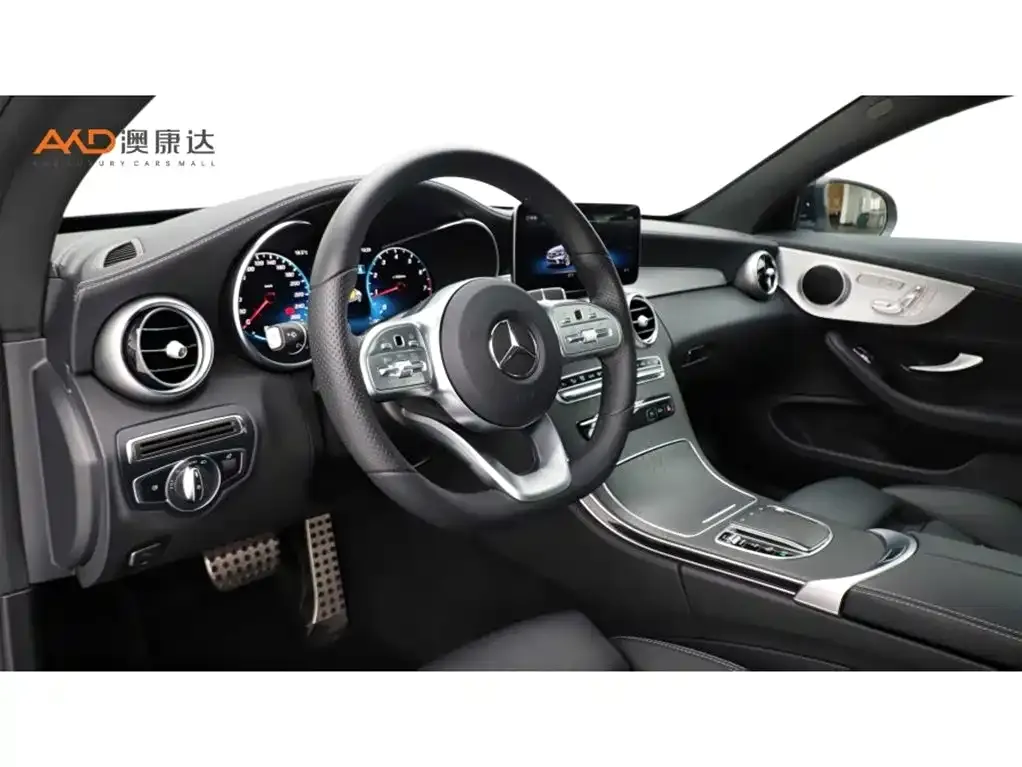 Mercedes-Benz C-Class (Import) — фото 10