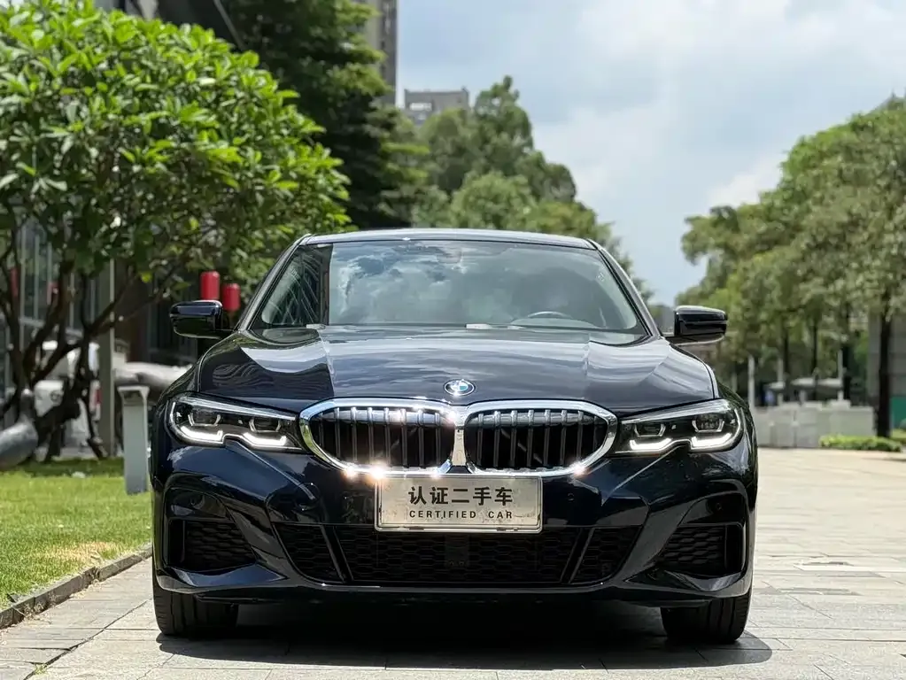 BMW 3 Series — фото 2