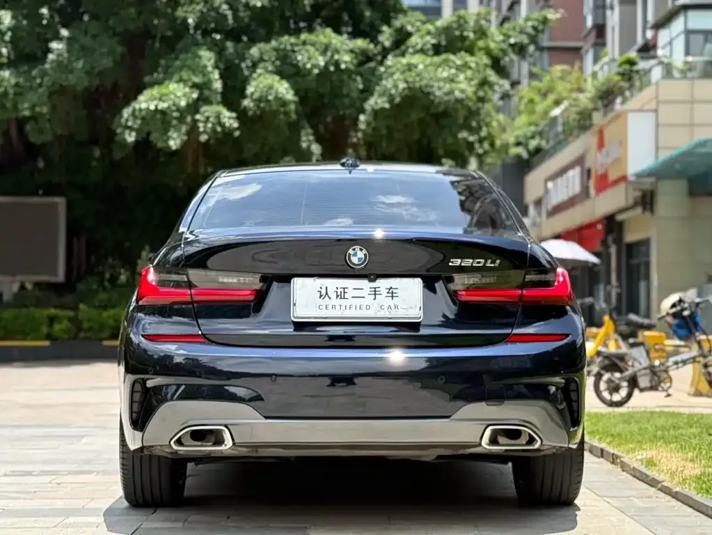 BMW 3 Series — фото 3
