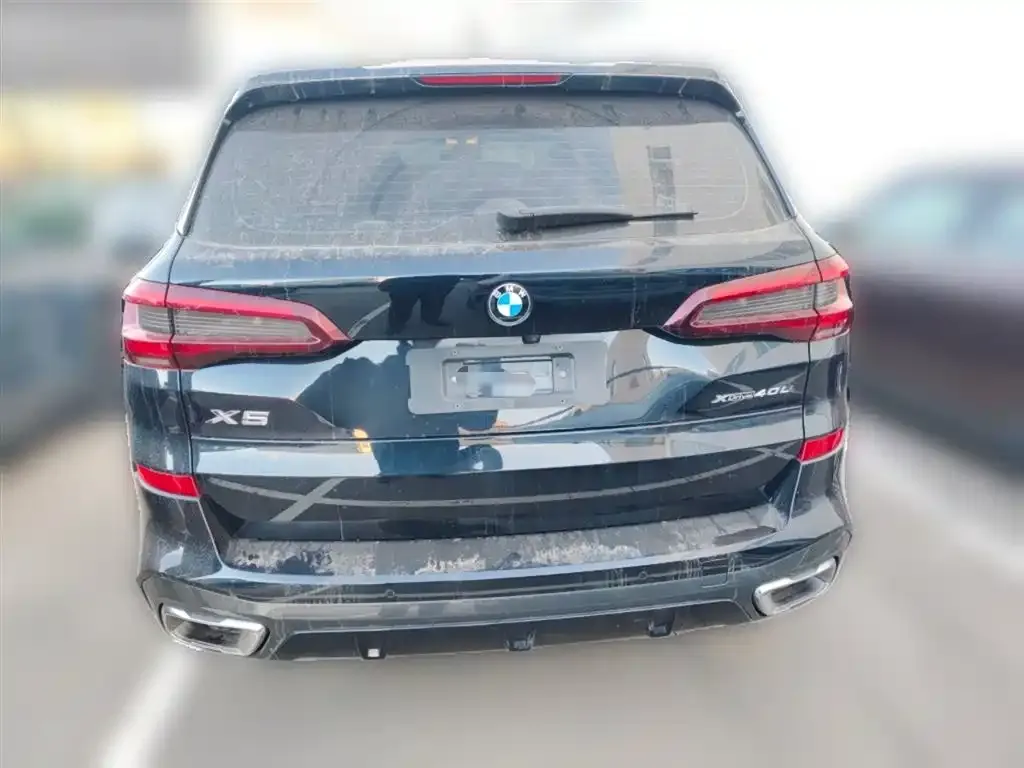 BMW X5 — фото 2
