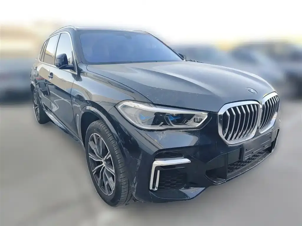 BMW X5 — фото 9