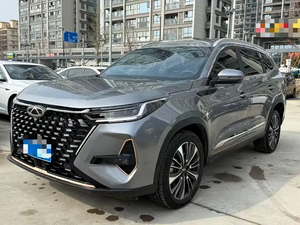 Chery Tiggo 8 PRO — фото 1