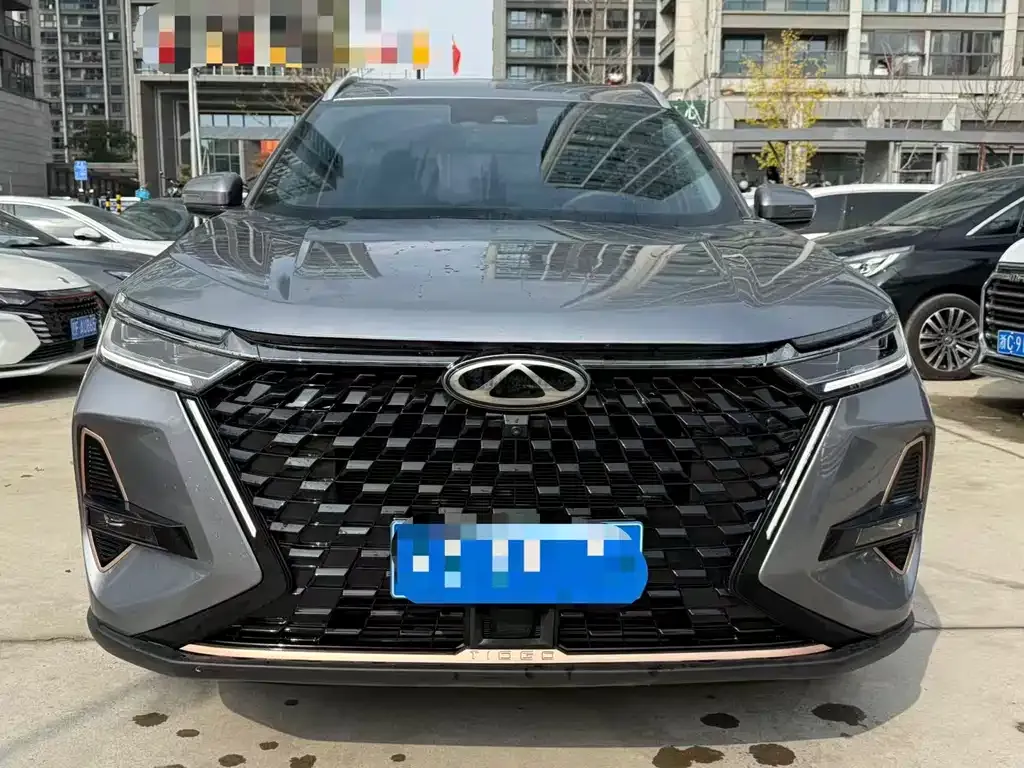 Chery Tiggo 8 PRO — фото 3