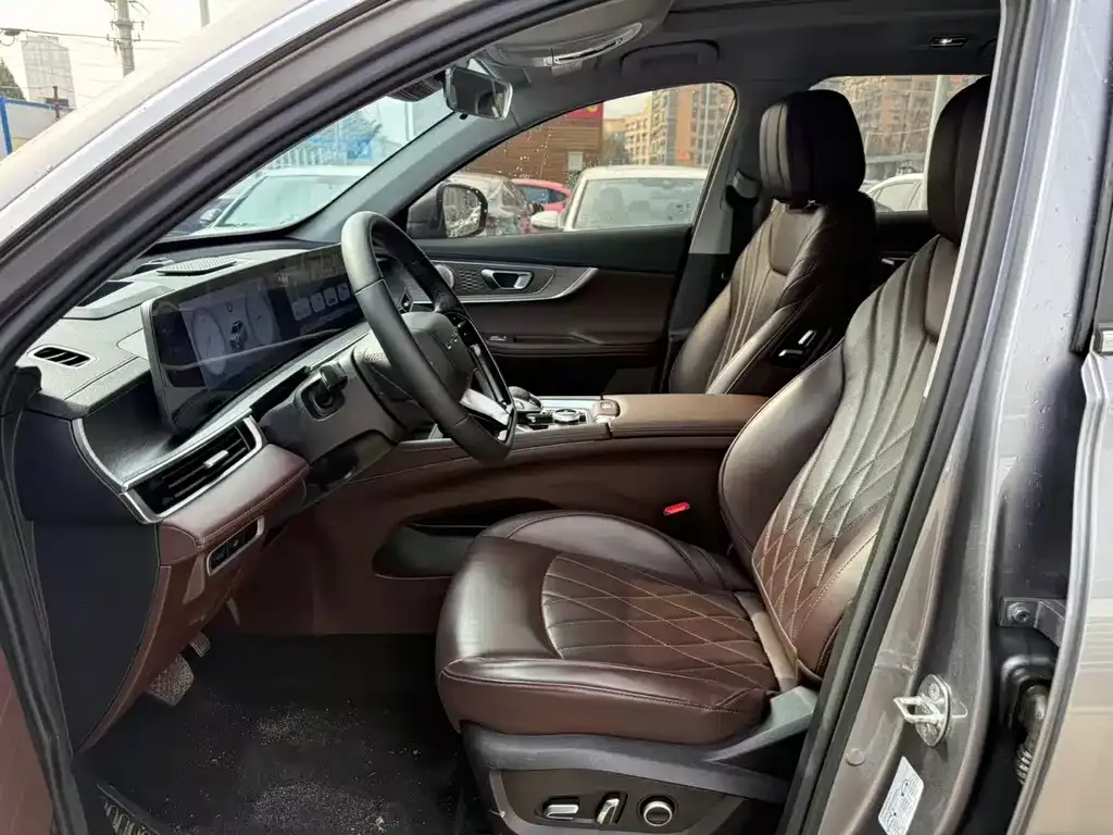 Chery Tiggo 8 PRO — фото 2