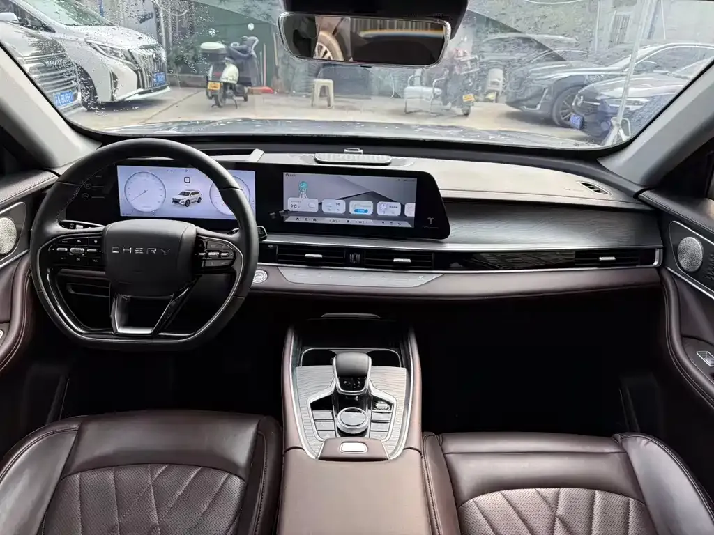 Chery Tiggo 8 PRO — фото 4