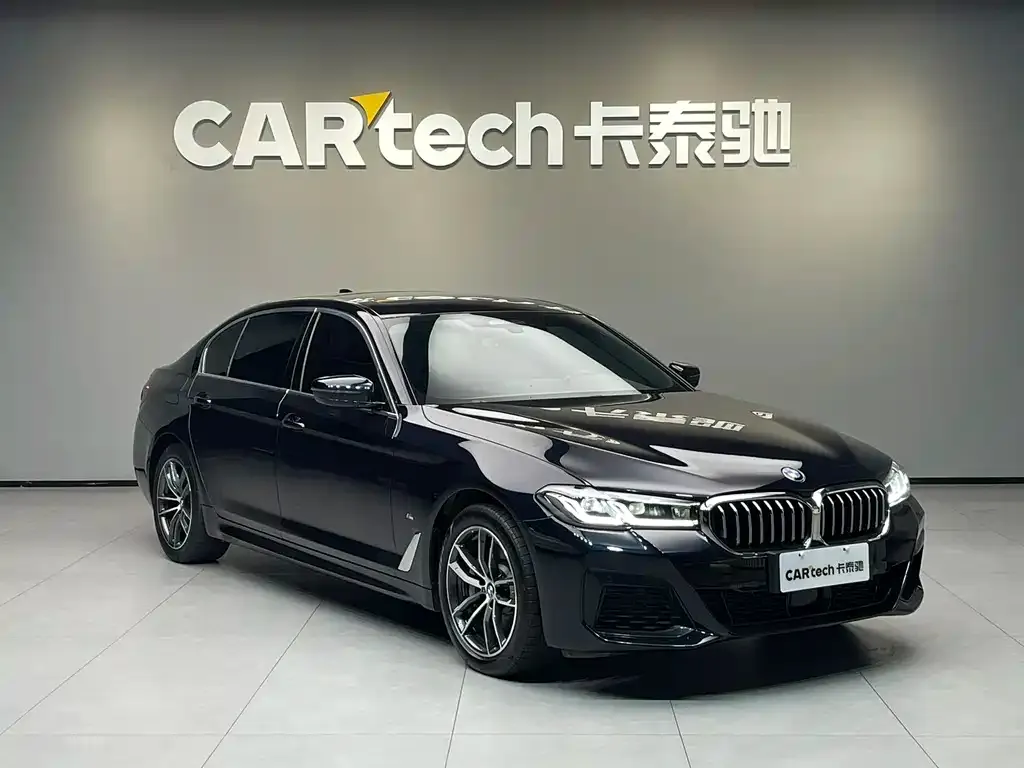 BMW 5 Series New Energy — фото 7