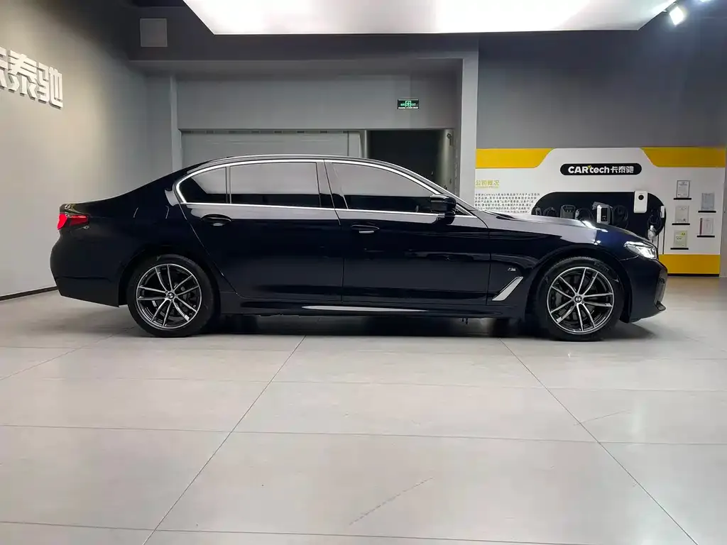 BMW 5 Series New Energy — фото 6