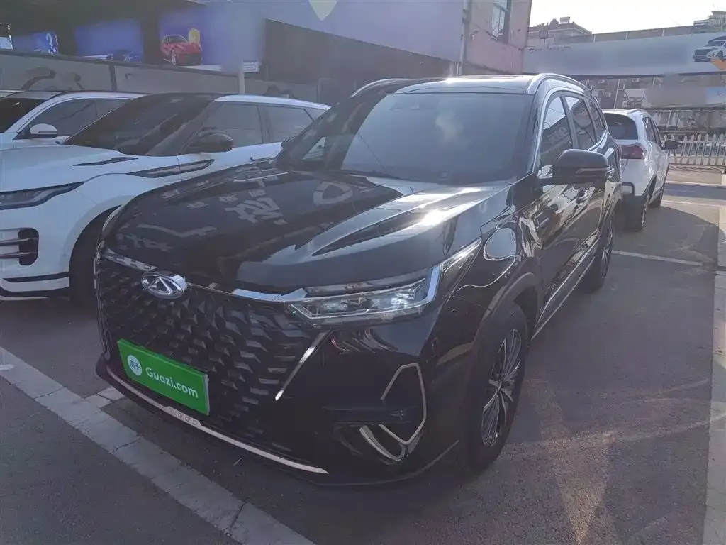 Chery Tiggo 8 PRO — фото 6