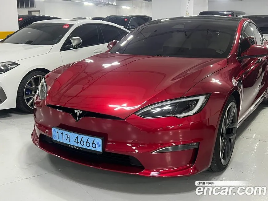 Tesla Model S — фото 2