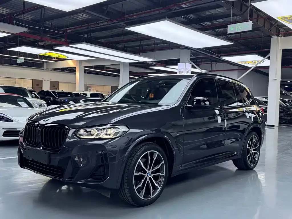 BMW X3 — фото 1