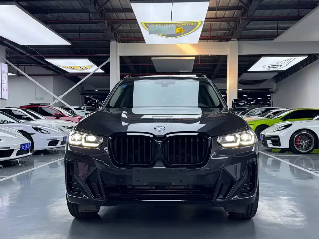 BMW X3 — фото 10