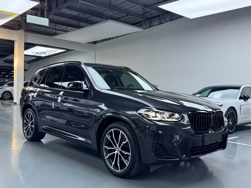 BMW X3 — фото 2