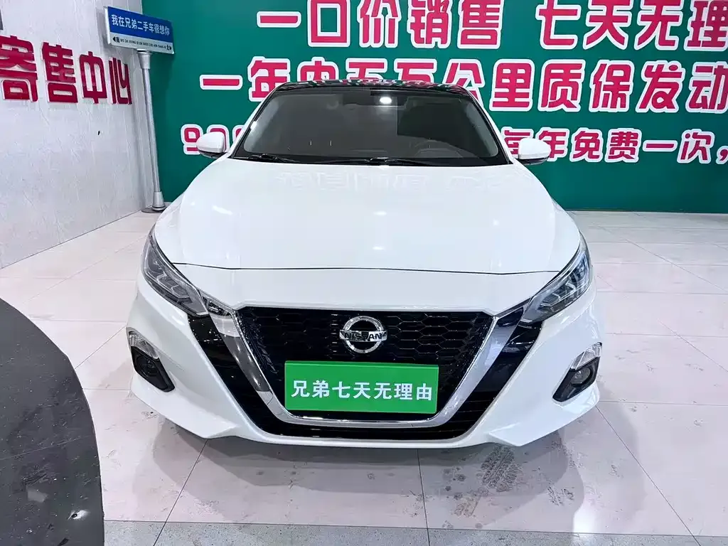 Nissan Teana — фото 2