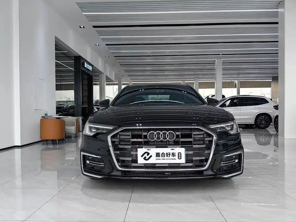 Audi A6L — фото 2