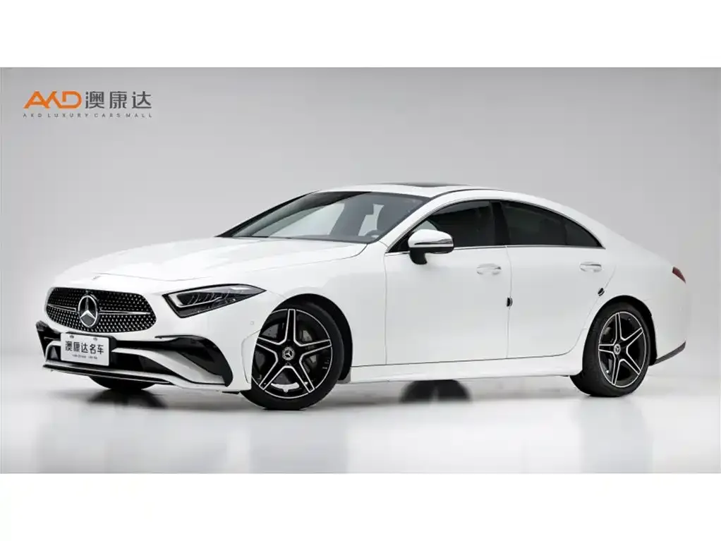 Mercedes-Benz CLS — фото 1