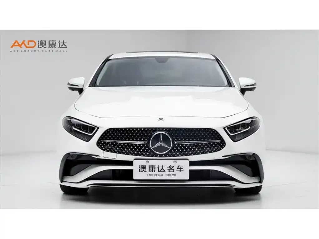 Mercedes-Benz CLS — фото 2