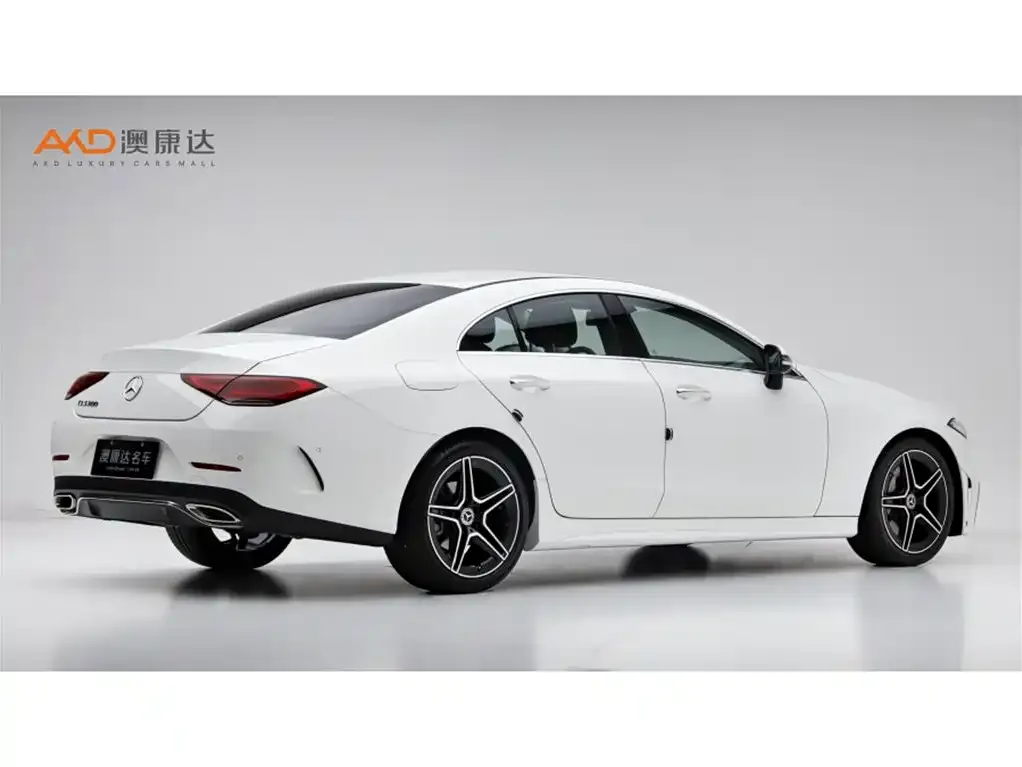 Mercedes-Benz CLS — фото 8