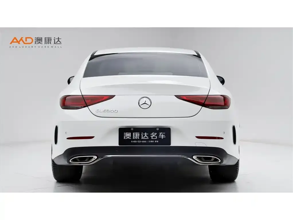Mercedes-Benz CLS — фото 9