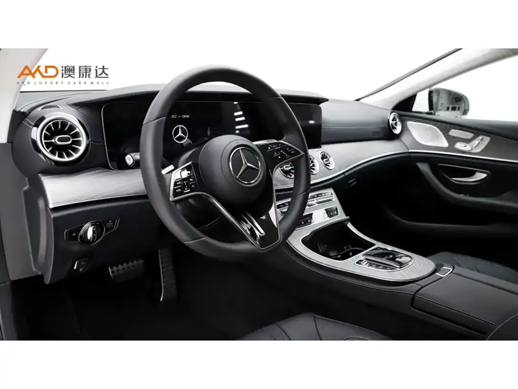 Mercedes-Benz CLS — фото 7