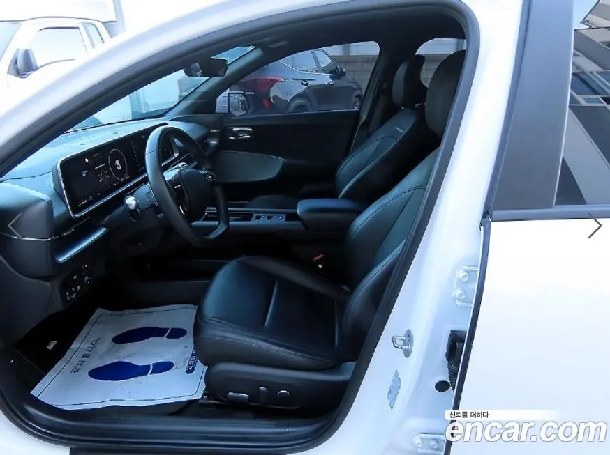 Hyundai Ioniq6 — фото 6